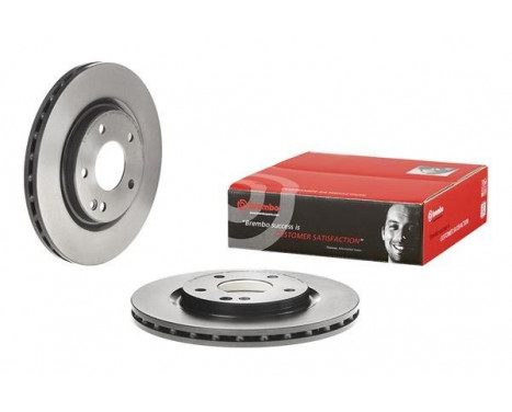 Bromsskiva COATED DISC LINE 09.8519.11 Brembo, bild 3