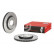 Bromsskiva COATED DISC LINE 09.8519.11 Brembo, miniatyr 3