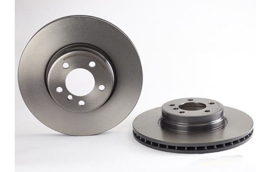 Bromsskiva COATED DISC LINE 09.8555.21 Brembo