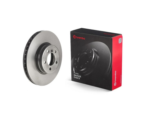 Bromsskiva COATED DISC LINE 09.8555.21 Brembo, bild 3