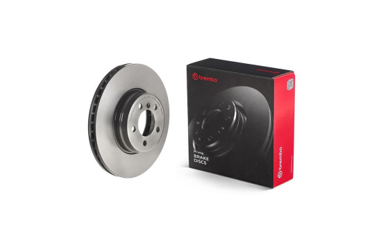 Bromsskiva COATED DISC LINE 09.8555.21 Brembo, bild 3