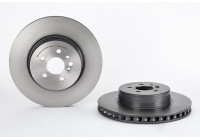 Bromsskiva COATED DISC LINE 09.8655.11 Brembo