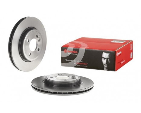 Bromsskiva COATED DISC LINE 09.8655.11 Brembo, bild 3