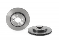 Bromsskiva COATED DISC LINE 09.8655.21 Brembo