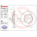 Bromsskiva COATED DISC LINE 09.8665.11 Brembo, miniatyr 2