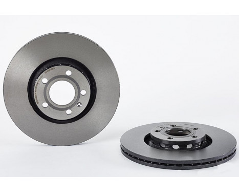 Bromsskiva COATED DISC LINE 09.8690.11 Brembo