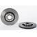 Bromsskiva COATED DISC LINE 09.8690.11 Brembo