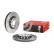 Bromsskiva COATED DISC LINE 09.8690.11 Brembo, miniatyr 4