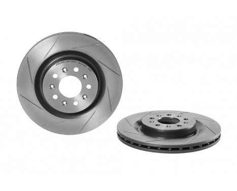 Bromsskiva COATED DISC LINE 09.8781.21 Brembo