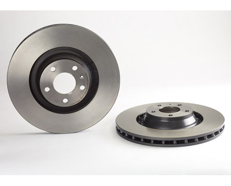 Bromsskiva COATED DISC LINE 09.8841.31 Brembo