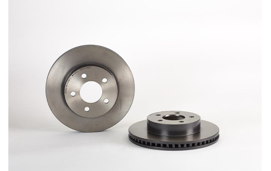 Bromsskiva COATED DISC LINE 09.8864.11 Brembo