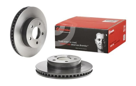 Bromsskiva COATED DISC LINE 09.8864.11 Brembo, bild 2