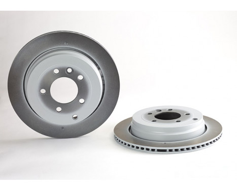 Bromsskiva COATED DISC LINE 09.8874.31 Brembo