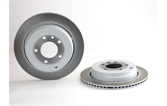 Bromsskiva COATED DISC LINE 09.8874.31 Brembo