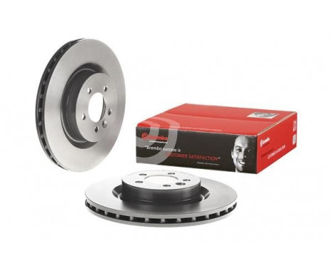 Bromsskiva COATED DISC LINE 09.8877.31 Brembo, bild 2