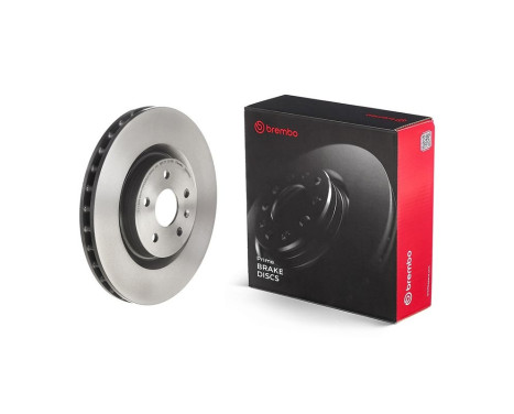 Bromsskiva COATED DISC LINE 09.8906.31 Brembo, bild 2