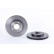 Bromsskiva COATED DISC LINE 09.8953.11 Brembo