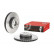 Bromsskiva COATED DISC LINE 09.8961.21 Brembo, miniatyr 3