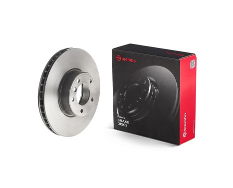 Bromsskiva COATED DISC LINE 09.8961.21 Brembo, bild 3
