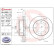 Bromsskiva COATED DISC LINE 09.9022.11 Brembo, miniatyr 3