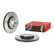 Bromsskiva COATED DISC LINE 09.9074.11 Brembo, miniatyr 3