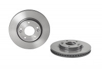 Bromsskiva COATED DISC LINE 09.9079.11 Brembo