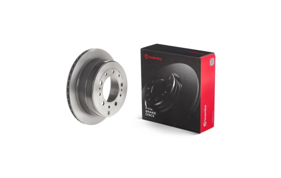 Bromsskiva COATED DISC LINE 09.9086.11 Brembo, bild 3