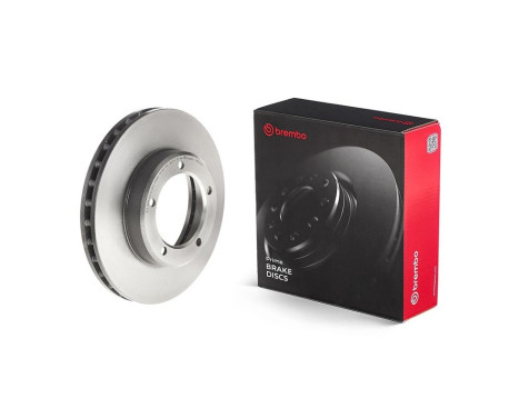 Bromsskiva COATED DISC LINE 09.9143.11 Brembo, bild 3