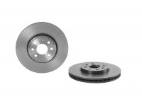 Bromsskiva COATED DISC LINE 09.9159.21 Brembo