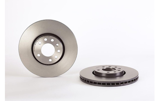 Bromsskiva COATED DISC LINE 09.9162.11 Brembo