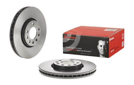 Bromsskiva COATED DISC LINE 09.9162.11 Brembo, bild 2