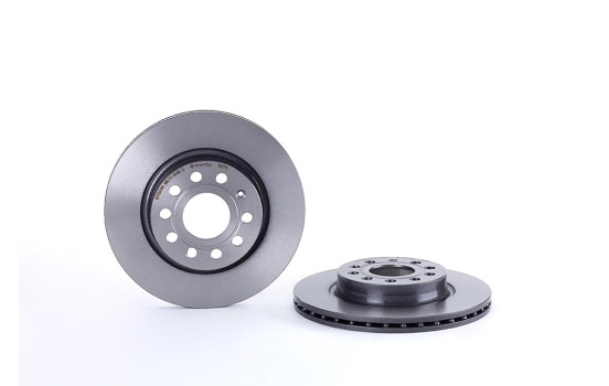 Bromsskiva COATED DISC LINE 09.9167.11 Brembo, bild 2