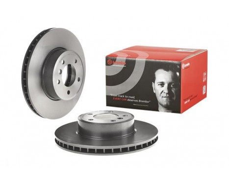 Bromsskiva COATED DISC LINE 09.9172.11 Brembo, bild 3