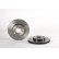 Bromsskiva COATED DISC LINE 09.9185.11 Brembo