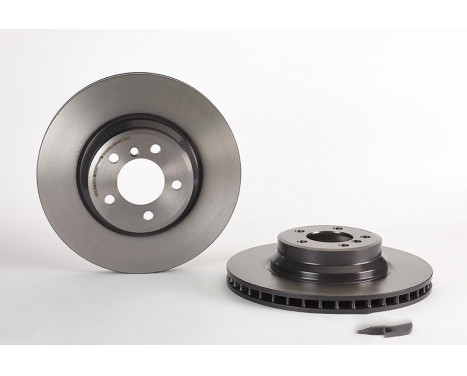 Bromsskiva COATED DISC LINE 09.9355.11 Brembo