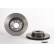 Bromsskiva COATED DISC LINE 09.9355.11 Brembo