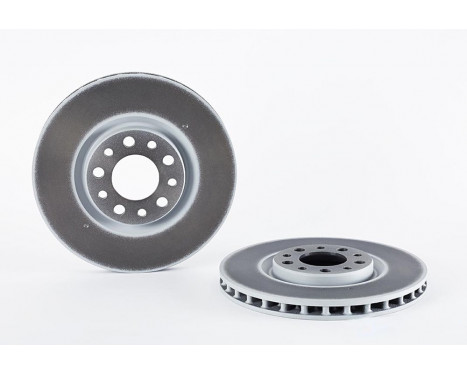 Bromsskiva COATED DISC LINE 09.9363.11 Brembo