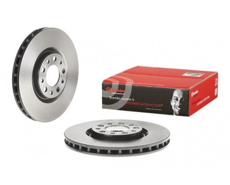 Bromsskiva COATED DISC LINE 09.9363.11 Brembo, bild 3