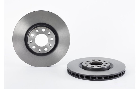 Bromsskiva COATED DISC LINE 09.9363.21 Brembo