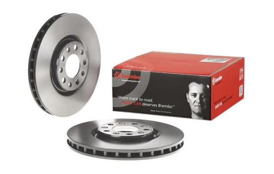 Bromsskiva COATED DISC LINE 09.9363.21 Brembo, bild 2