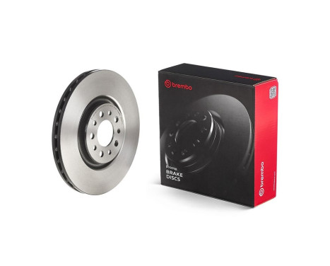 Bromsskiva COATED DISC LINE 09.9365.11 Brembo, bild 3