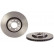 Bromsskiva COATED DISC LINE 09.9369.11 Brembo