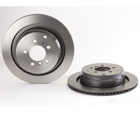 Bromsskiva COATED DISC LINE 09.9373.21 Brembo