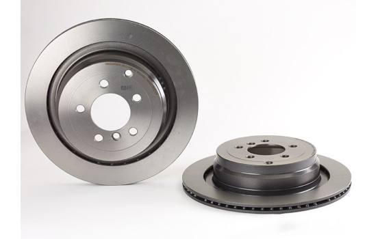 Bromsskiva COATED DISC LINE 09.9373.21 Brembo