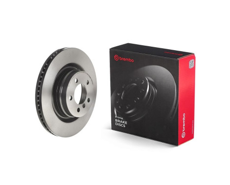 Bromsskiva COATED DISC LINE 09.9374.21 Brembo, bild 3