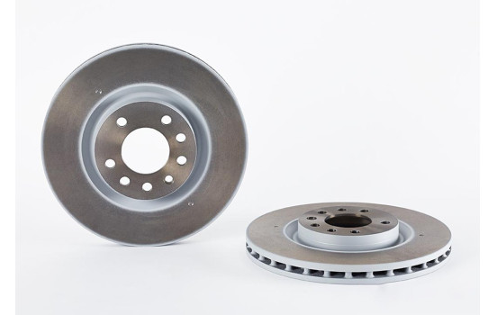 Bromsskiva COATED DISC LINE 09.9399.11 Brembo