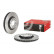 Bromsskiva COATED DISC LINE 09.9399.11 Brembo, miniatyr 2