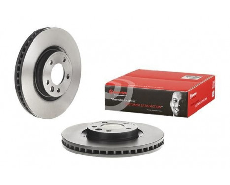 Bromsskiva COATED DISC LINE 09.9447.11 Brembo, bild 3