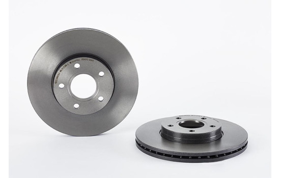 Bromsskiva COATED DISC LINE 09.9464.11 Brembo