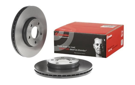 Bromsskiva COATED DISC LINE 09.9464.11 Brembo, bild 3